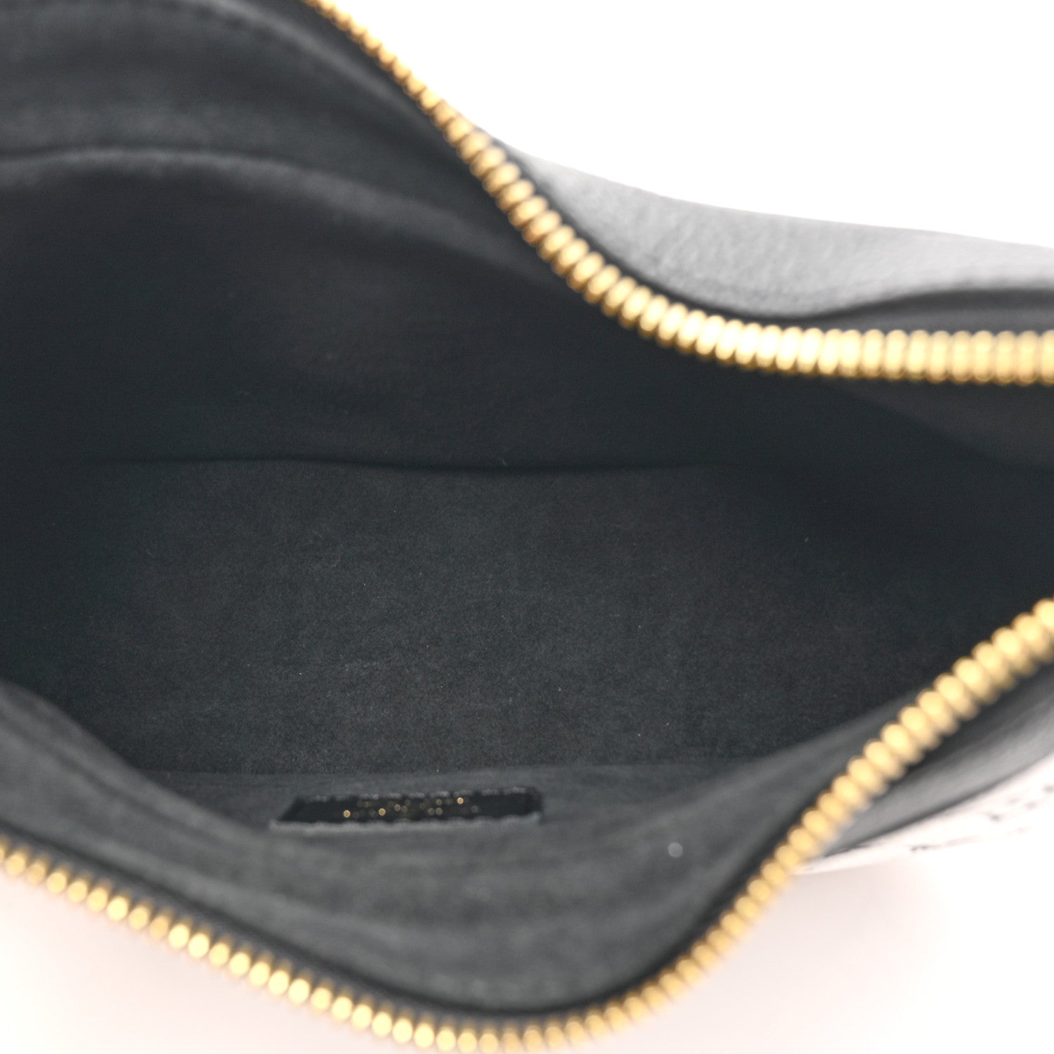 Louis Vuitton Empreinte Monogram Spring in the City Bagatelle NM Black White Pink 5 of 9