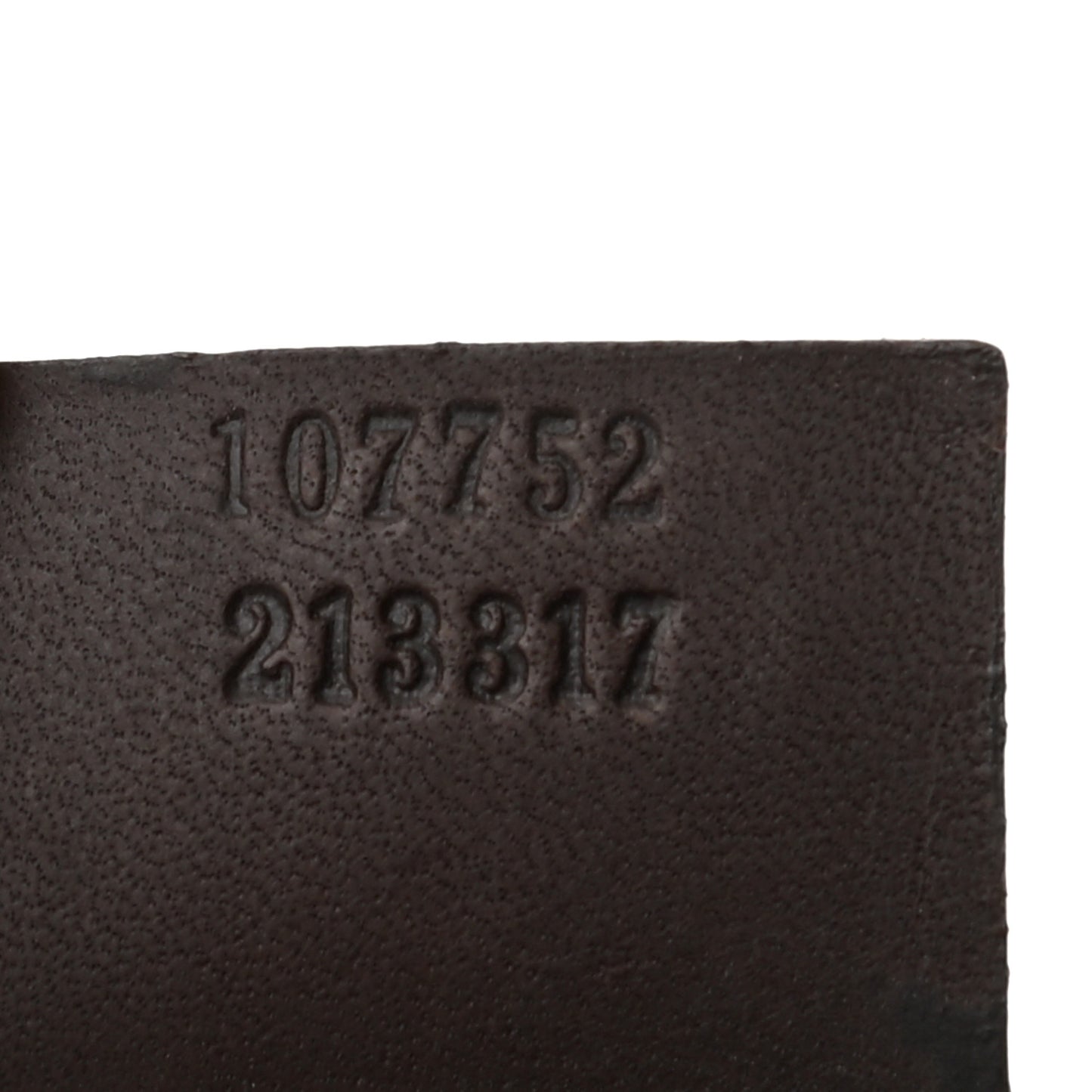 Monogram Small Hobo Dark Brown