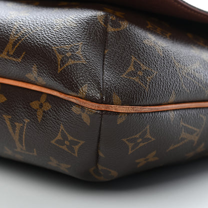 Louis Vuitton Monogram Musette GM 9 of 15