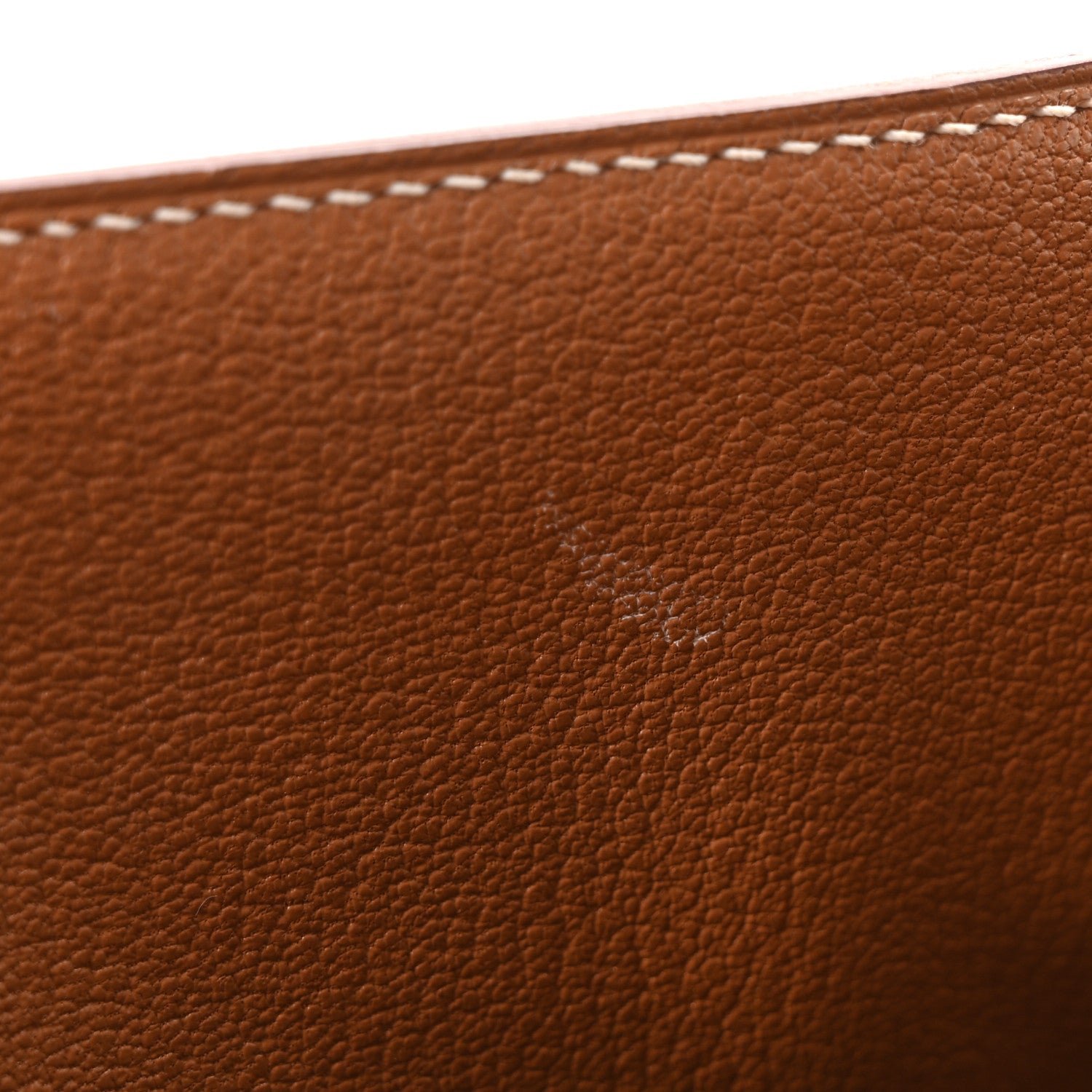 Hermes Togo Kelly Retourne 32 Gold 10 of 11