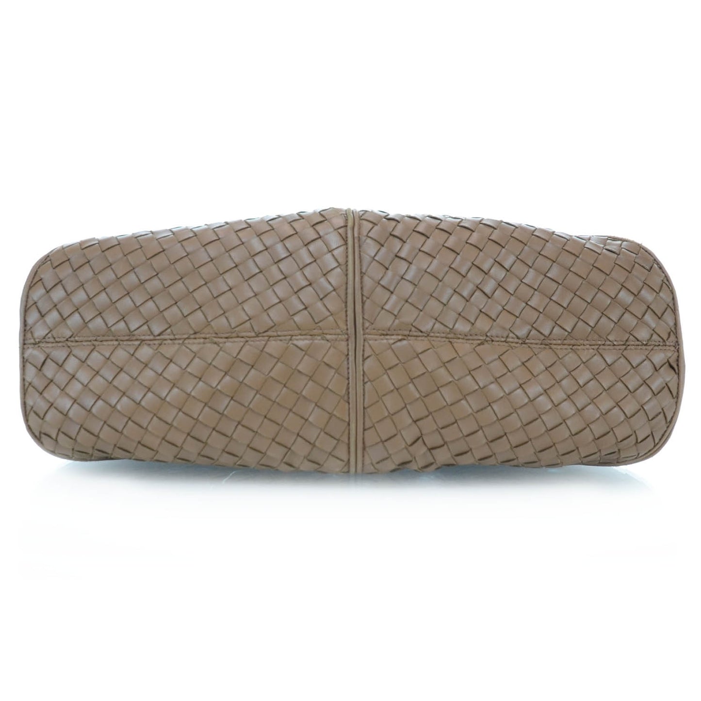 Nappa Intrecciato Ball Hobo