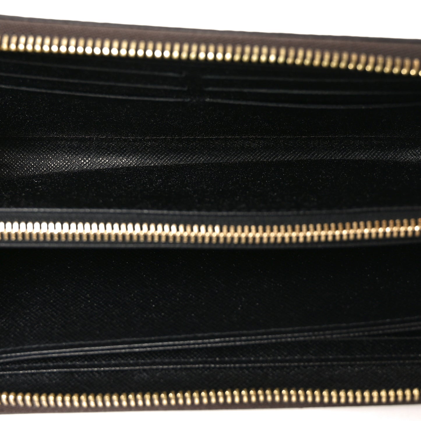 Reverse Monogram Giant Zippy Wallet