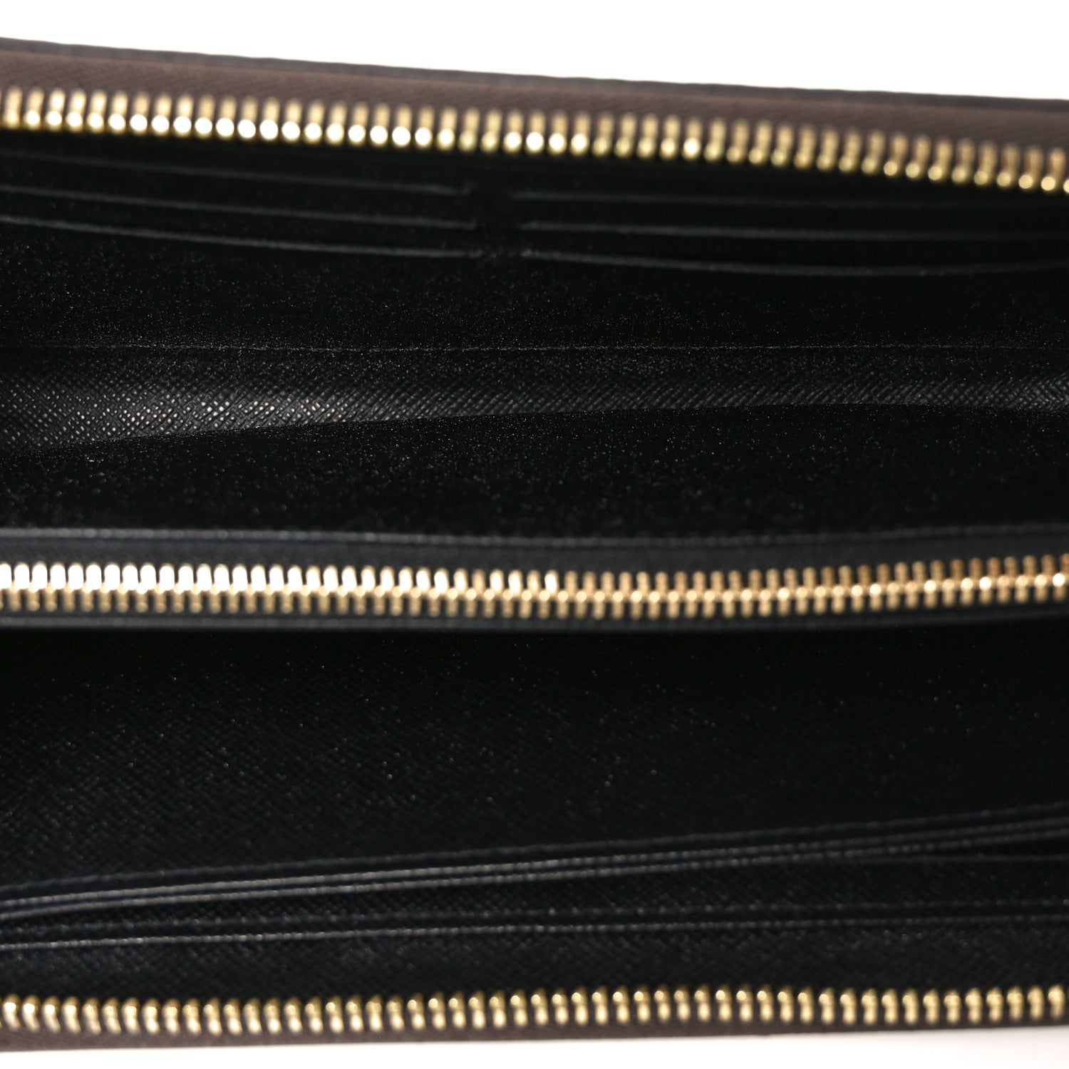 Louis Vuitton Reverse Monogram Giant Zippy Wallet 5 of 7