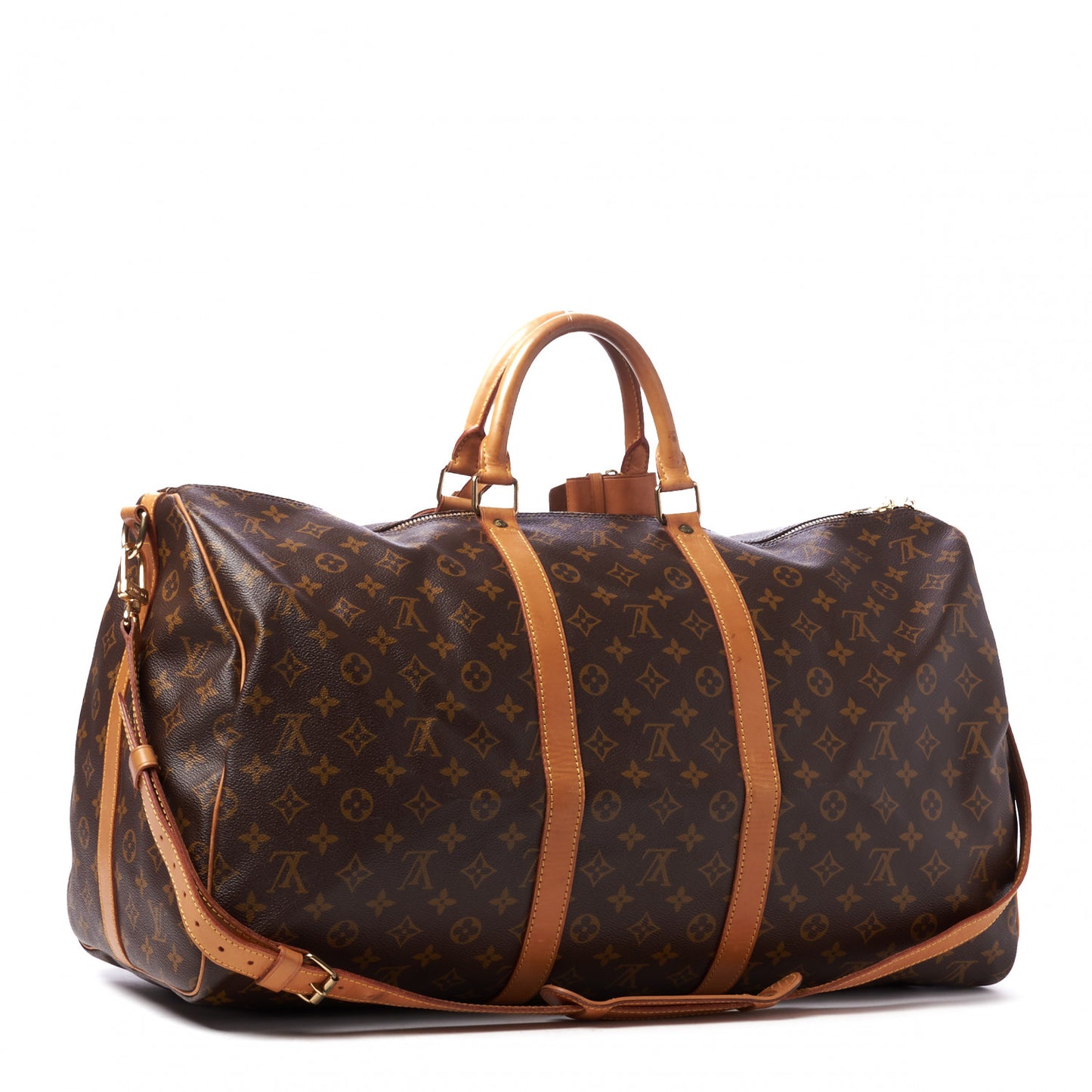 Monogram Keepall Bandouliere 55