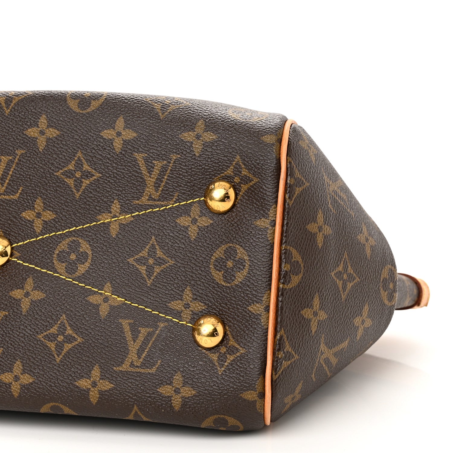 Louis Vuitton Monogram Tivoli PM 10 of 11