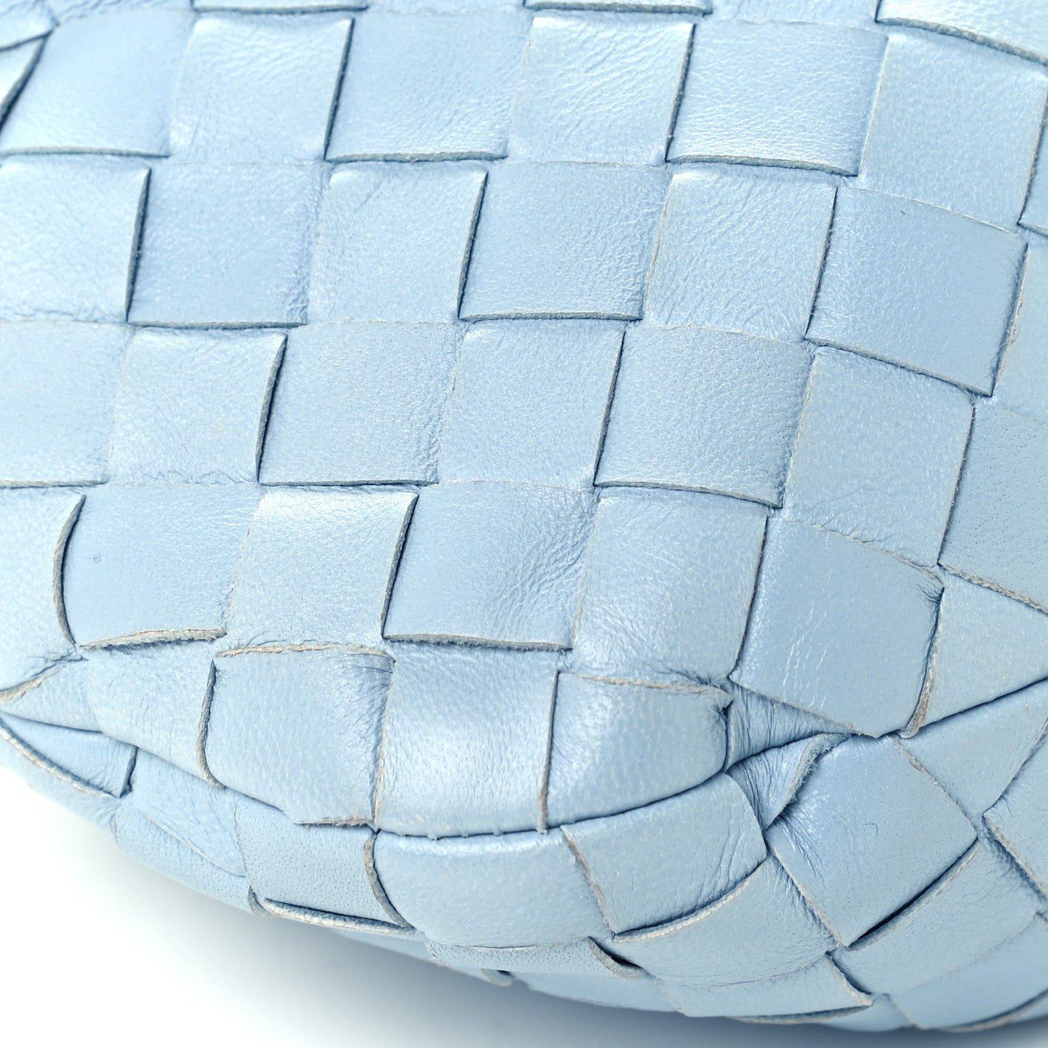 Bottega Veneta Nappa Intrecciato Mini Jodie Ice 10 of 12