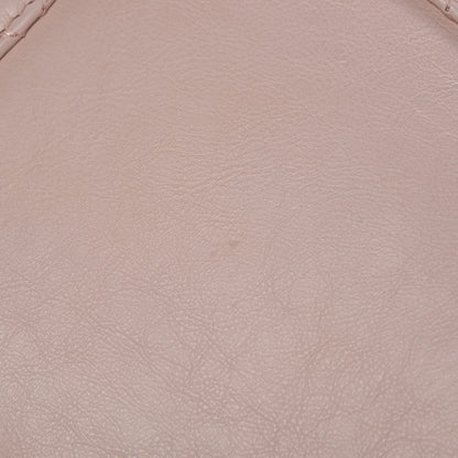 Chanel Calfskin New Medium Boy Reverso Flap Light Pink 13 of 13