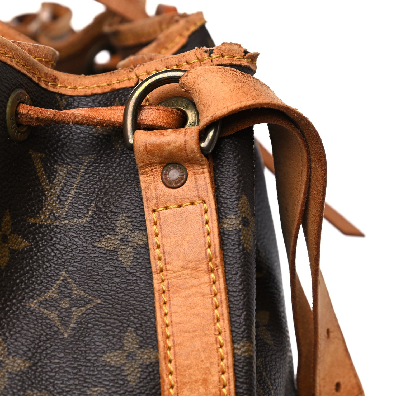 Louis Vuitton Monogram Petit Noe 26 of 32