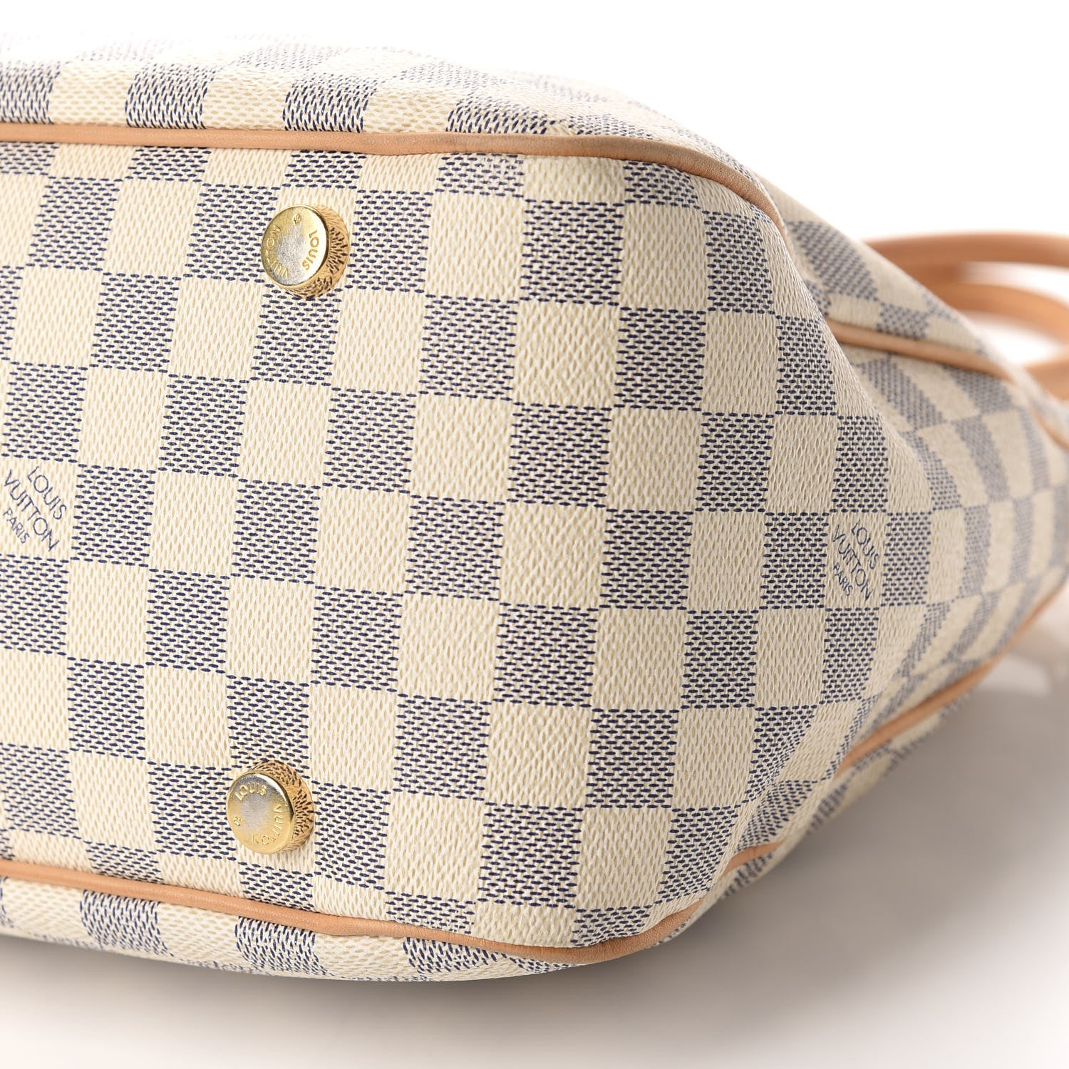 Louis Vuitton Damier Azur Figheri PM 7 of 14