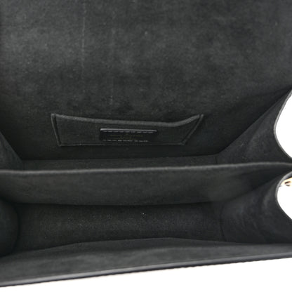 Louis Vuitton Epi Embellished Mini Dauphine Black 5 of 9