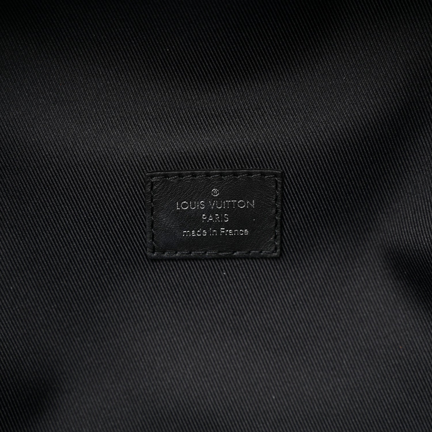 Louis Vuitton Monogram Eclipse Discovery Backpack PM 6 of 10