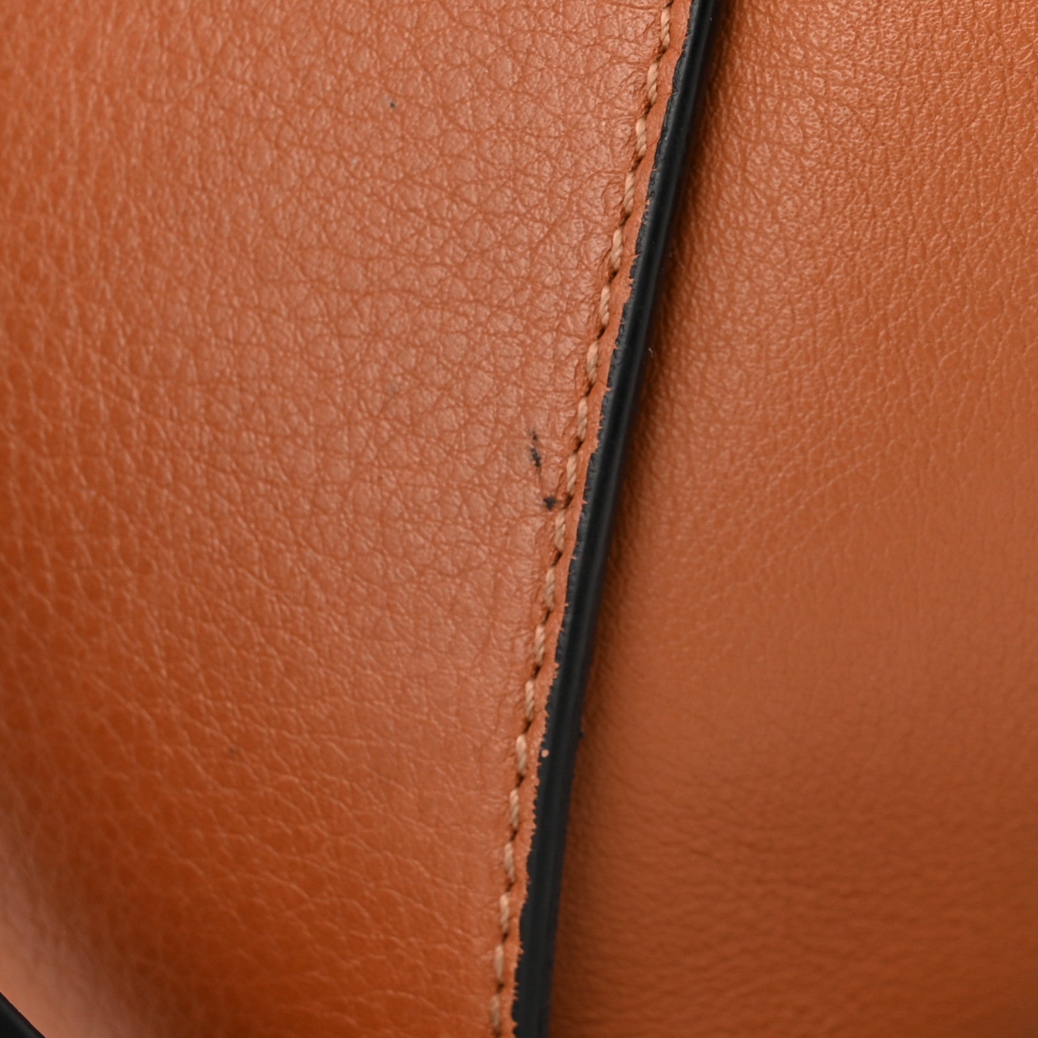Loewe Calfskin Small Hammock Shoulder Bag Tan 17 of 17