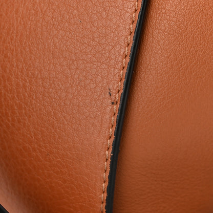 Loewe Calfskin Small Hammock Shoulder Bag Tan 17 of 17