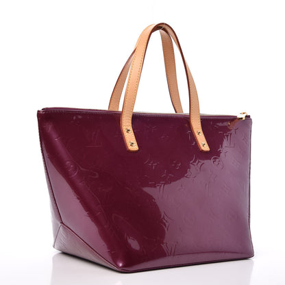 Louis Vuitton Vernis Bellevue PM Violet 3 of 6
