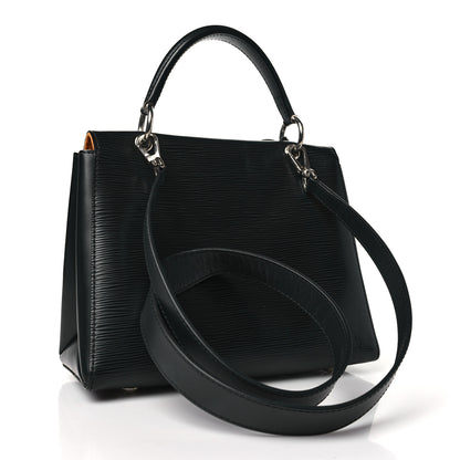 Louis Vuitton Epi Grenelle PM Black 3 of 10