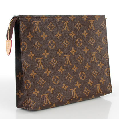 Louis Vuitton Monogram Toiletry Pouch 26 3 of 7