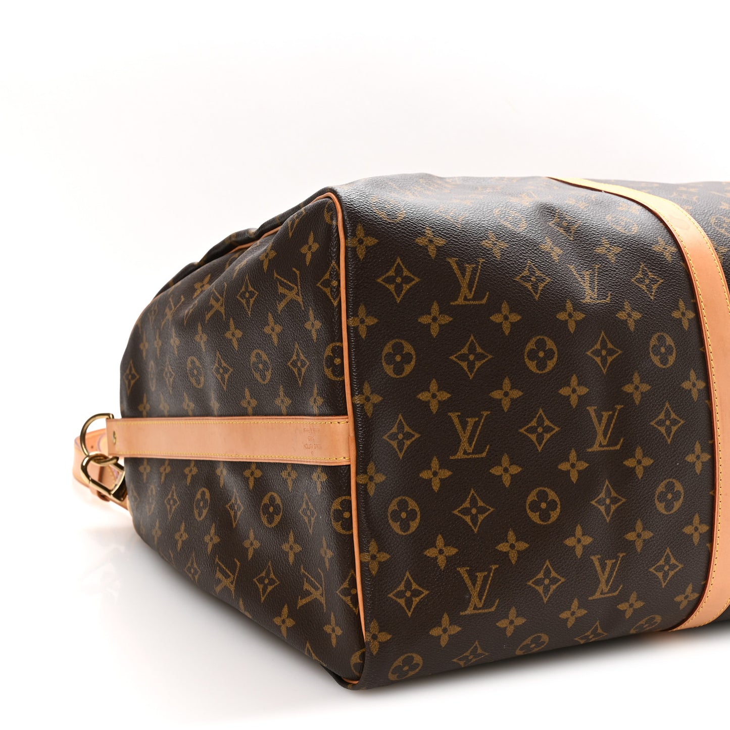 Monogram Keepall Bandouliere 60