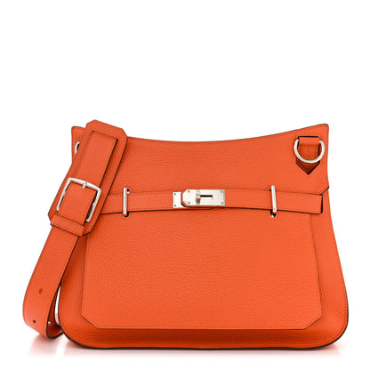 Hermes Taurillon Clemence Jypsiere 34 Feu 1 of 10