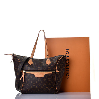 Louis Vuitton Monogram Tournelle MM 10 of 10