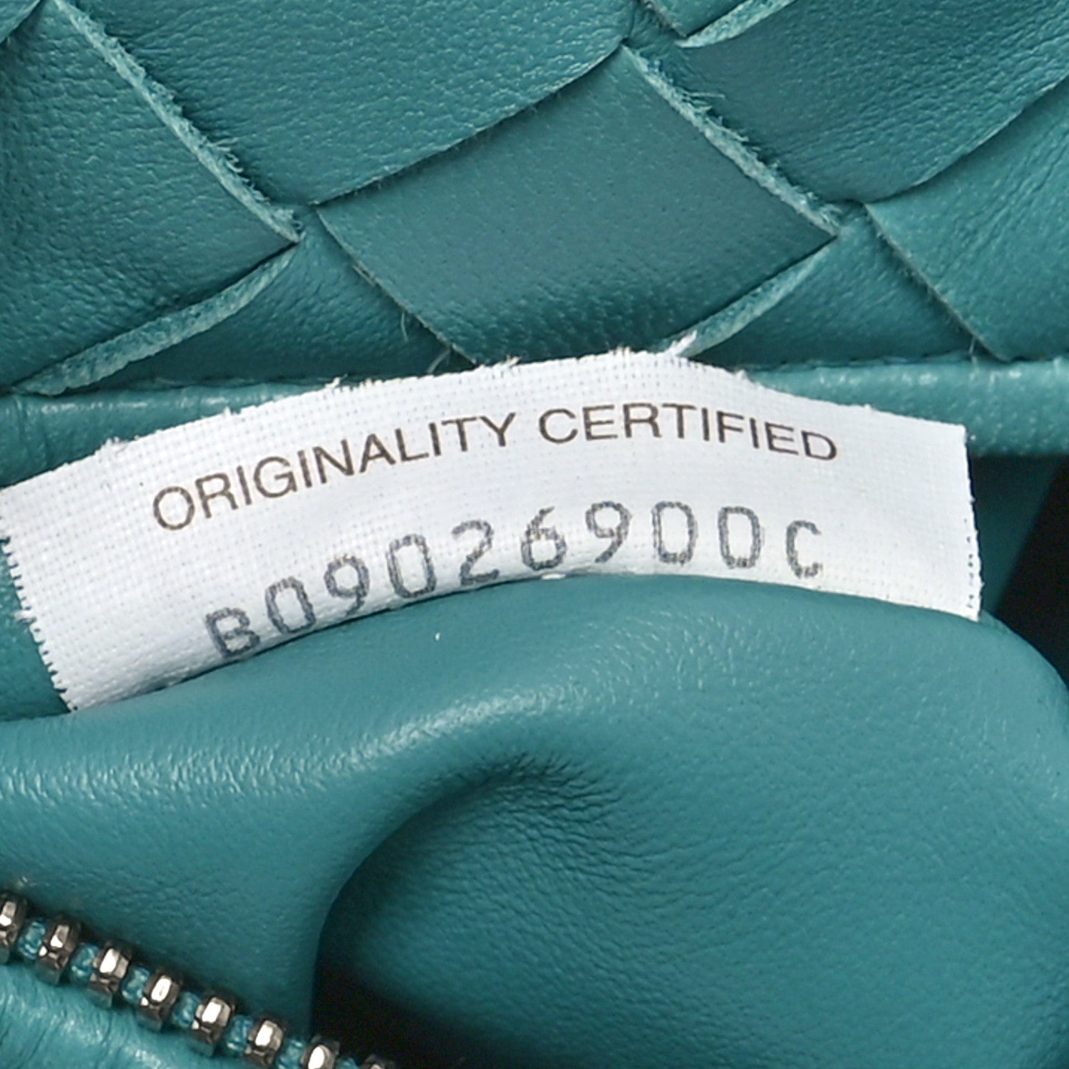 Bottega Veneta Nappa Intrecciato Mini Jodie Linoleum 8 of 11