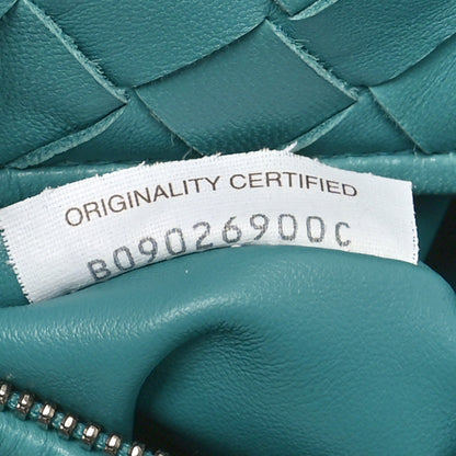 Bottega Veneta Nappa Intrecciato Mini Jodie Linoleum 8 of 11