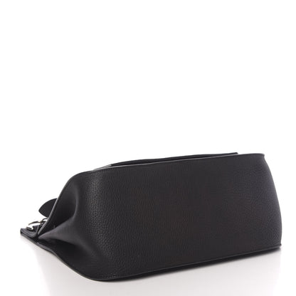 Hermes Taurillon Clemence Jypsiere 31 Black 4 of 10