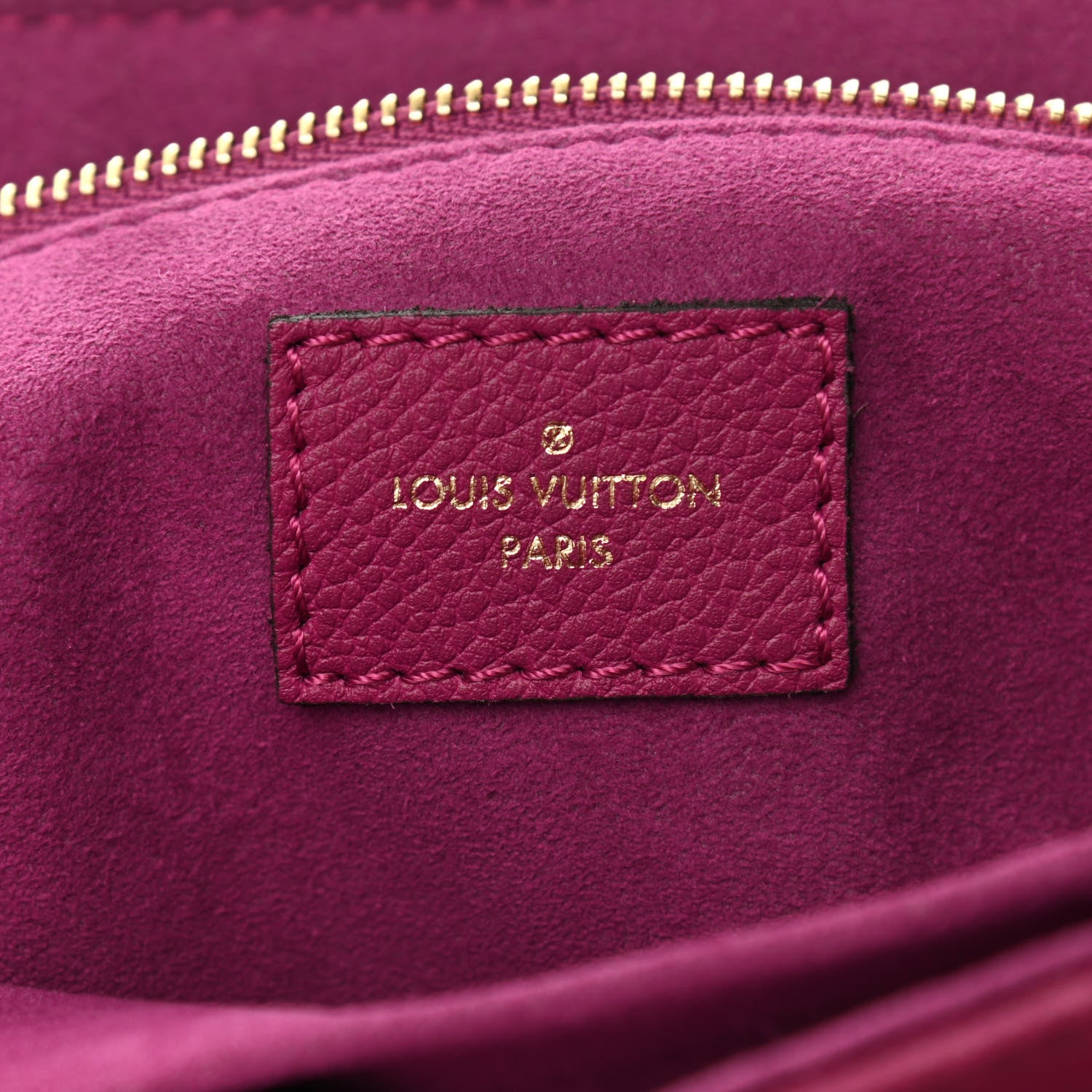 Louis Vuitton Empreinte Saint Germain MM Grape 6 of 12