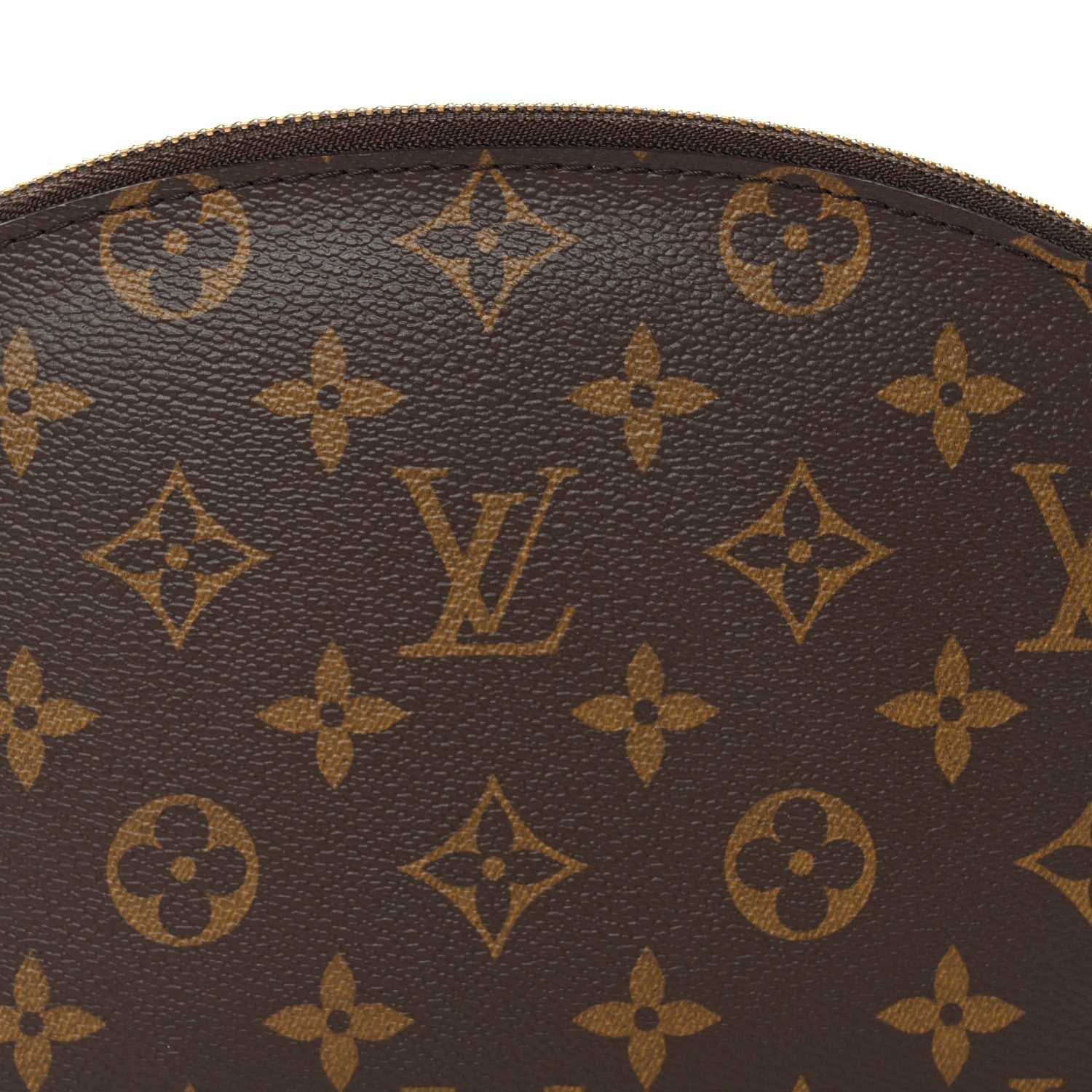 Louis Vuitton Monogram Cosmetic Pouch GM 6 of 9