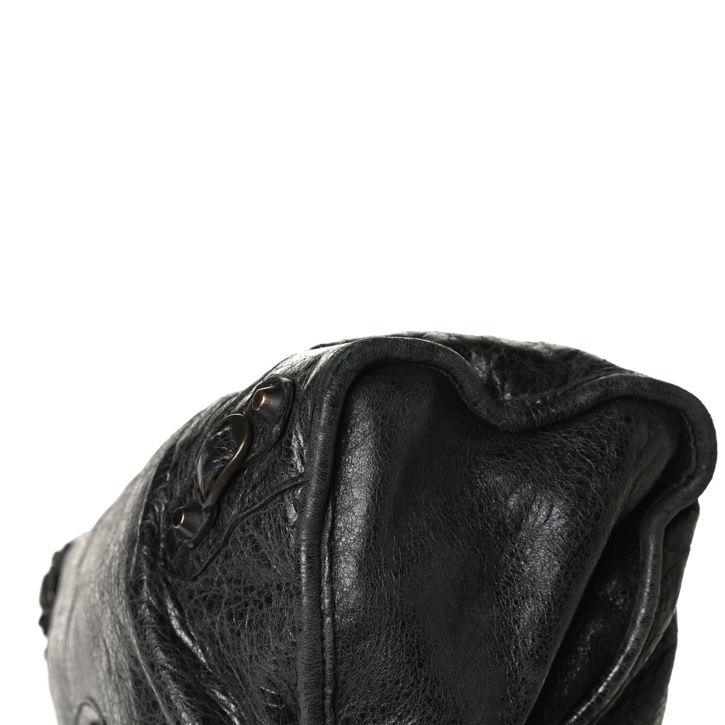 Agneau Classic Hardware City Black