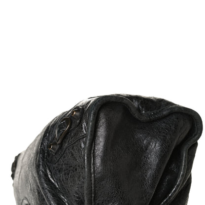 Balenciaga Agneau Classic Hardware City Black 20 of 26