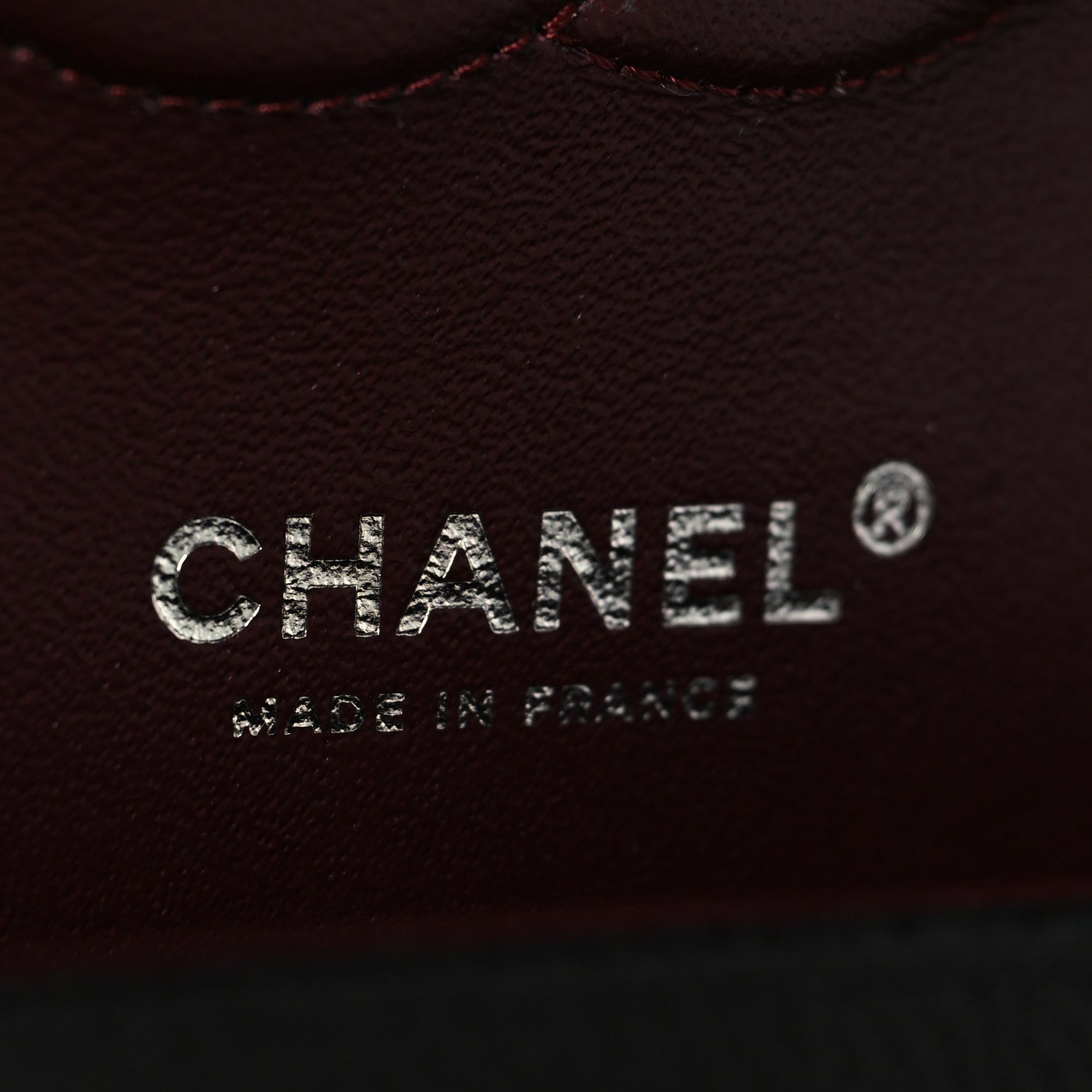 Chanel Caviar Quilted Medium Double Flap Black 6 of 11