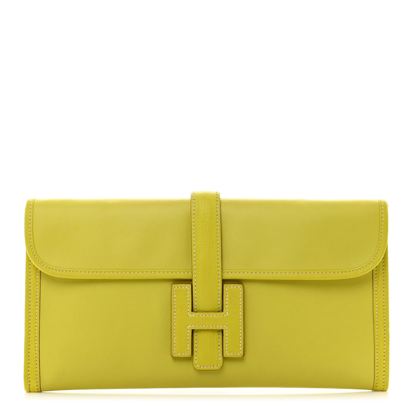 Swift Jige Elan Clutch Lime
