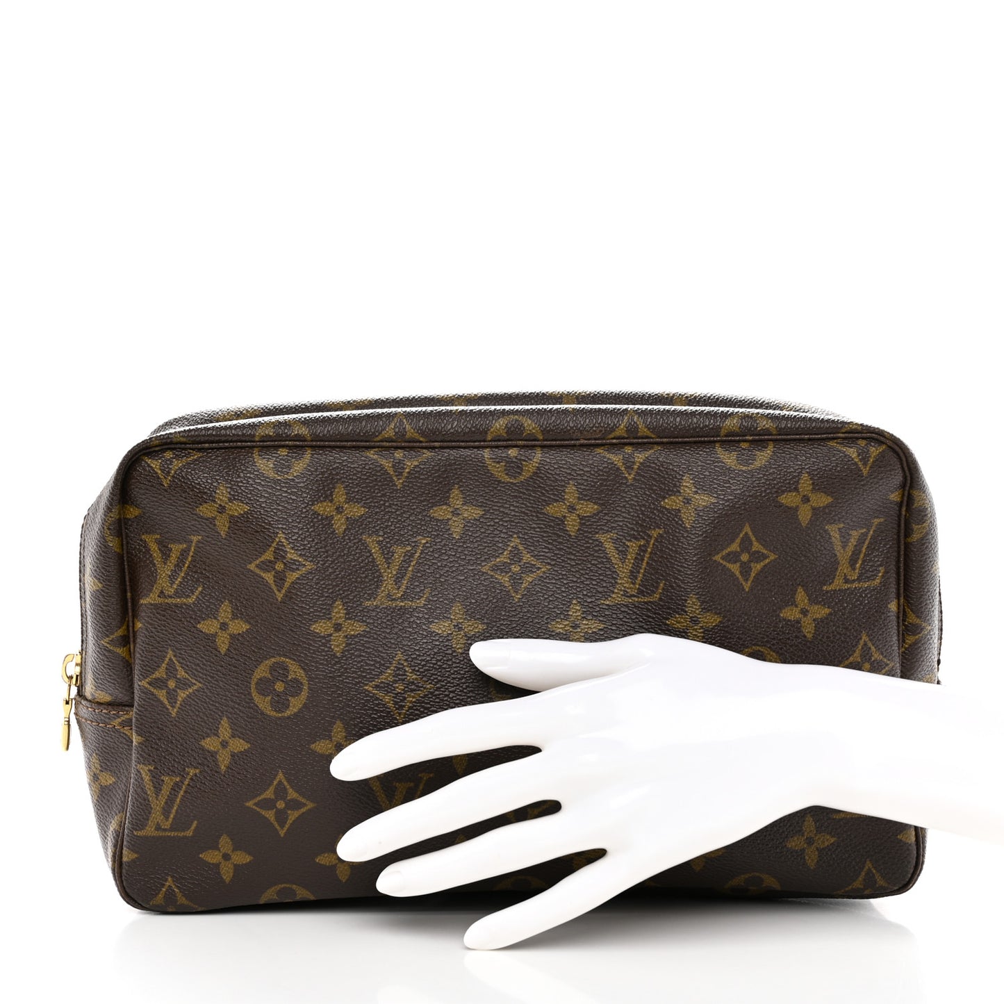 Monogram Trousse Toilette 28