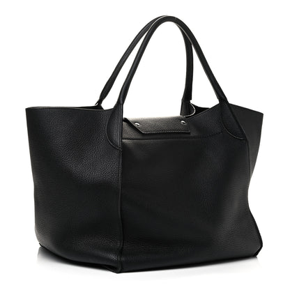 Celine Supple Grained Calfskin Medium Big Bag Black 2 of 4