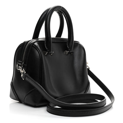 Givenchy Calfskin Star Micro Lucrezia Black Silver 3 of 11