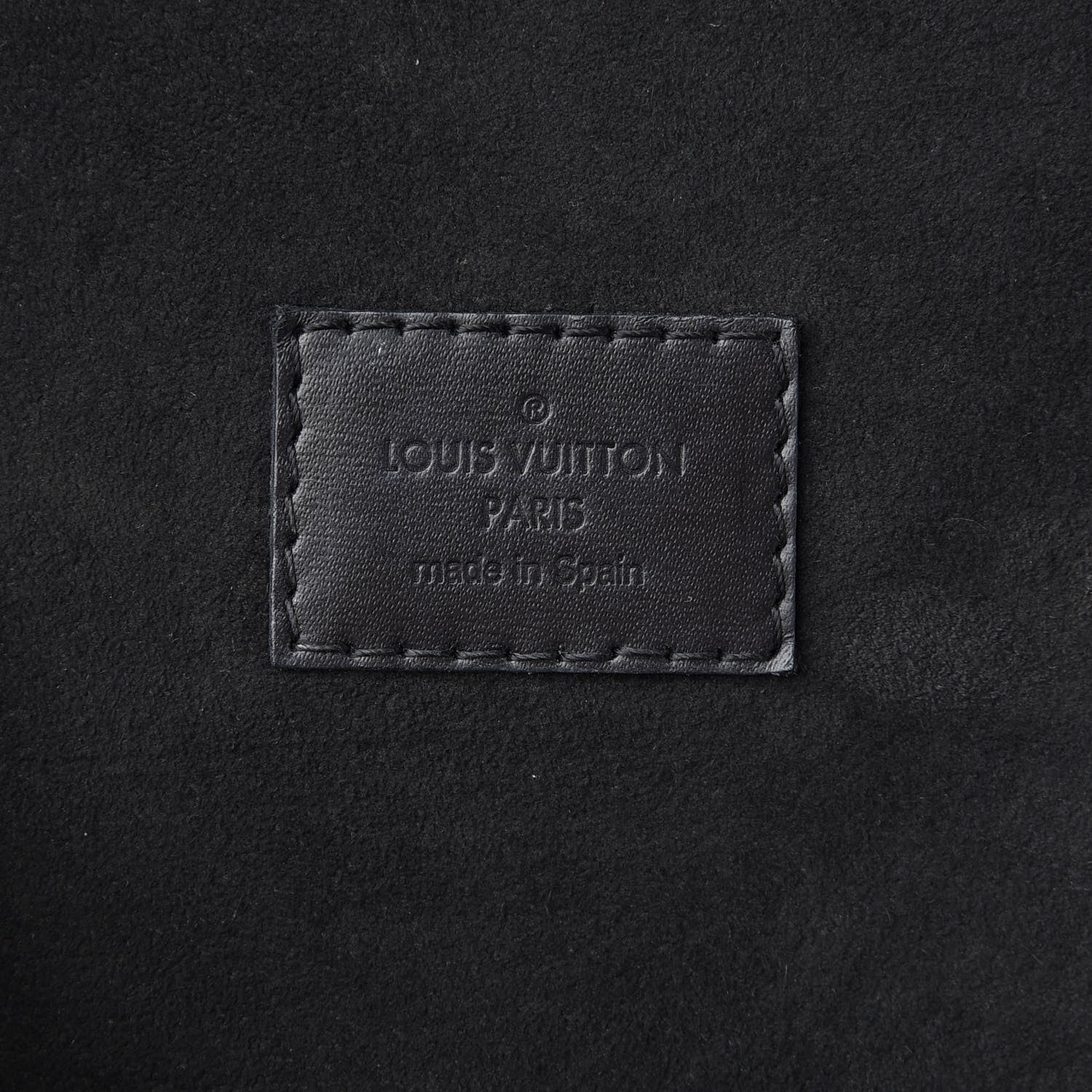 Louis Vuitton Reverse Monogram Cannes 6 of 11