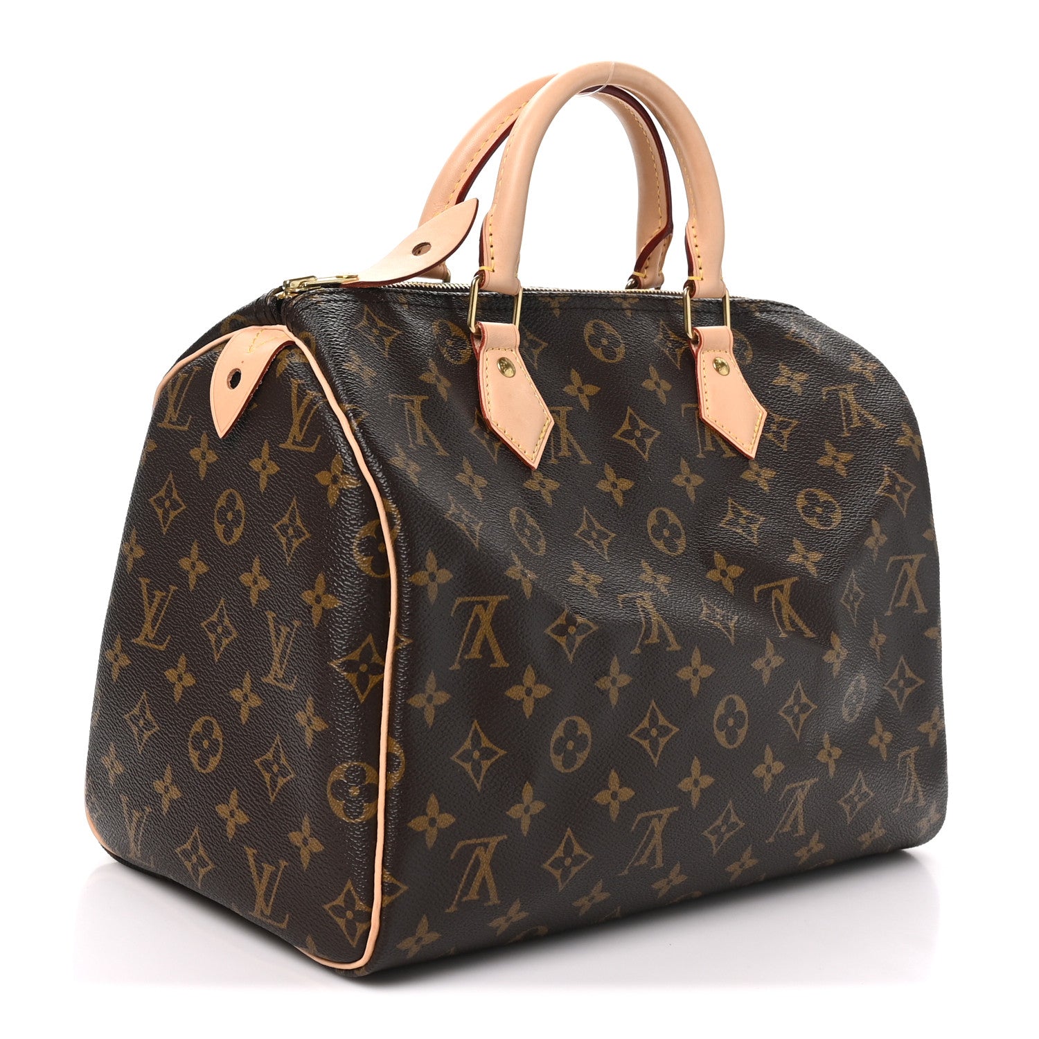 Louis Vuitton Monogram Speedy 30 2 of 10