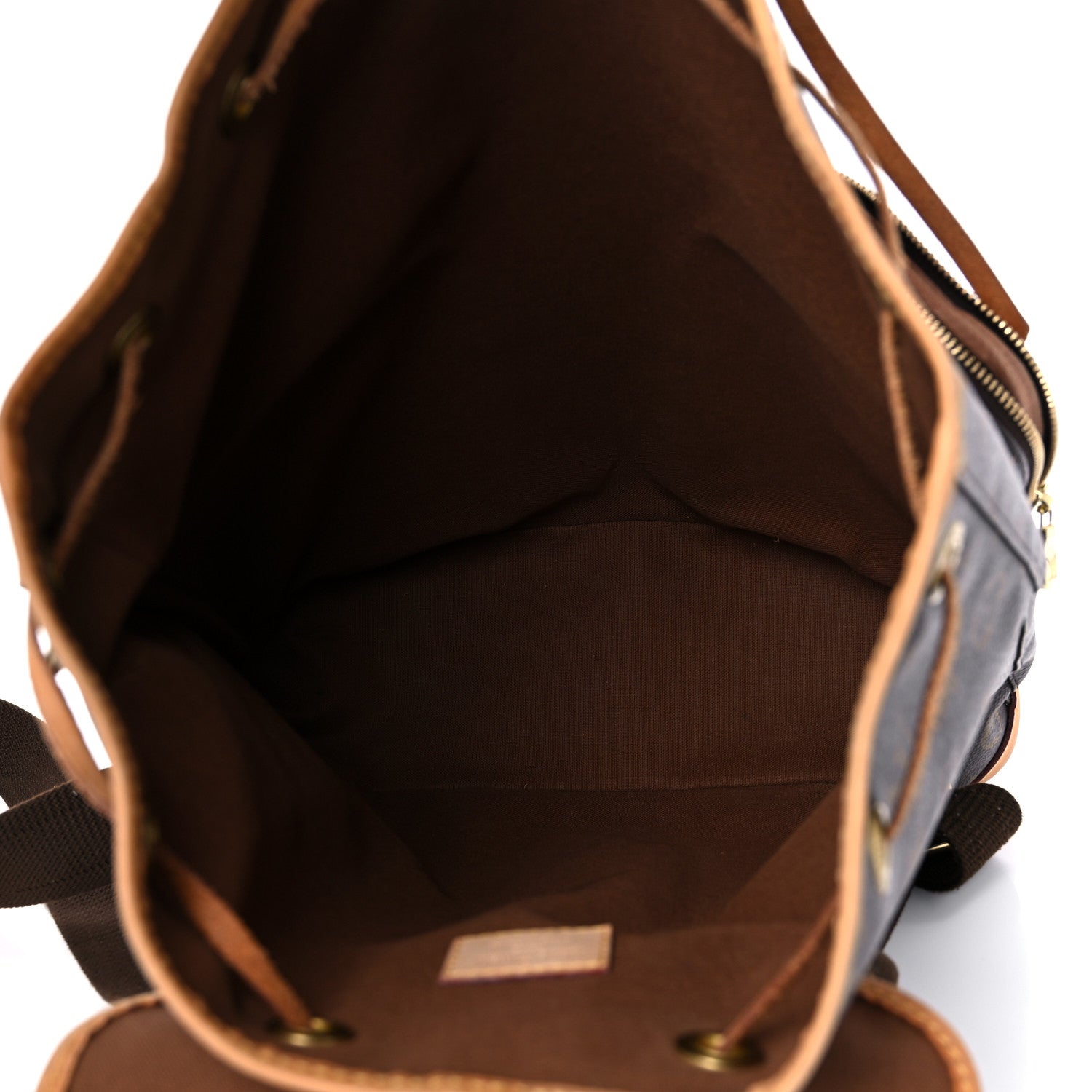 Louis Vuitton Monogram Bosphore Backpack 5 of 15