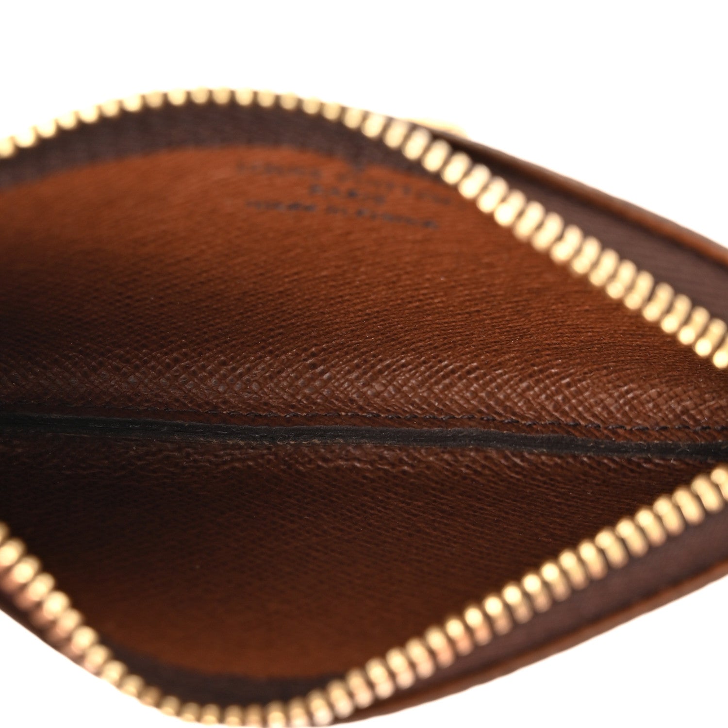 Louis Vuitton Monogram Key Pouch 5 of 6