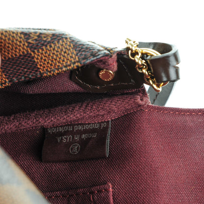 Louis Vuitton Damier Ebene Favorite PM 7 of 8