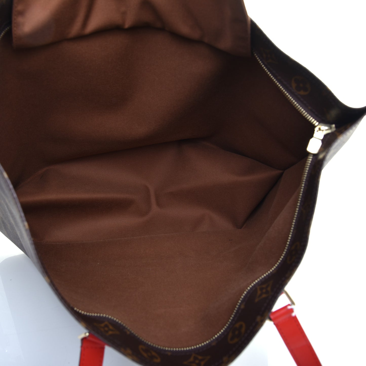 Monogram All-In MM Coquelicot