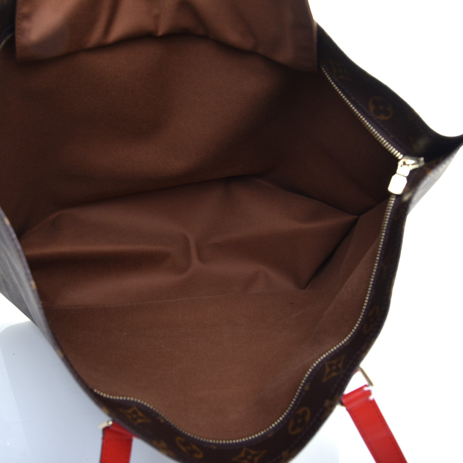 Louis Vuitton Monogram All-In MM Coquelicot 4 of 8