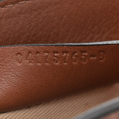 Chloe Suede Calfskin Mini Faye Backpack Tan 7 of 12