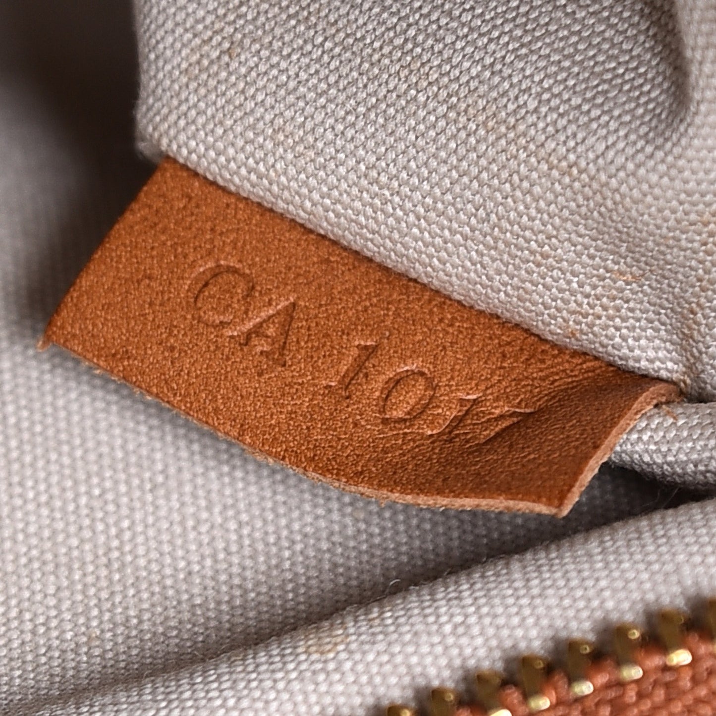 Monogram Dentelle Batignolles Horizontal Silver