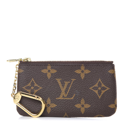Louis Vuitton Monogram Key Pouch 1 of 8