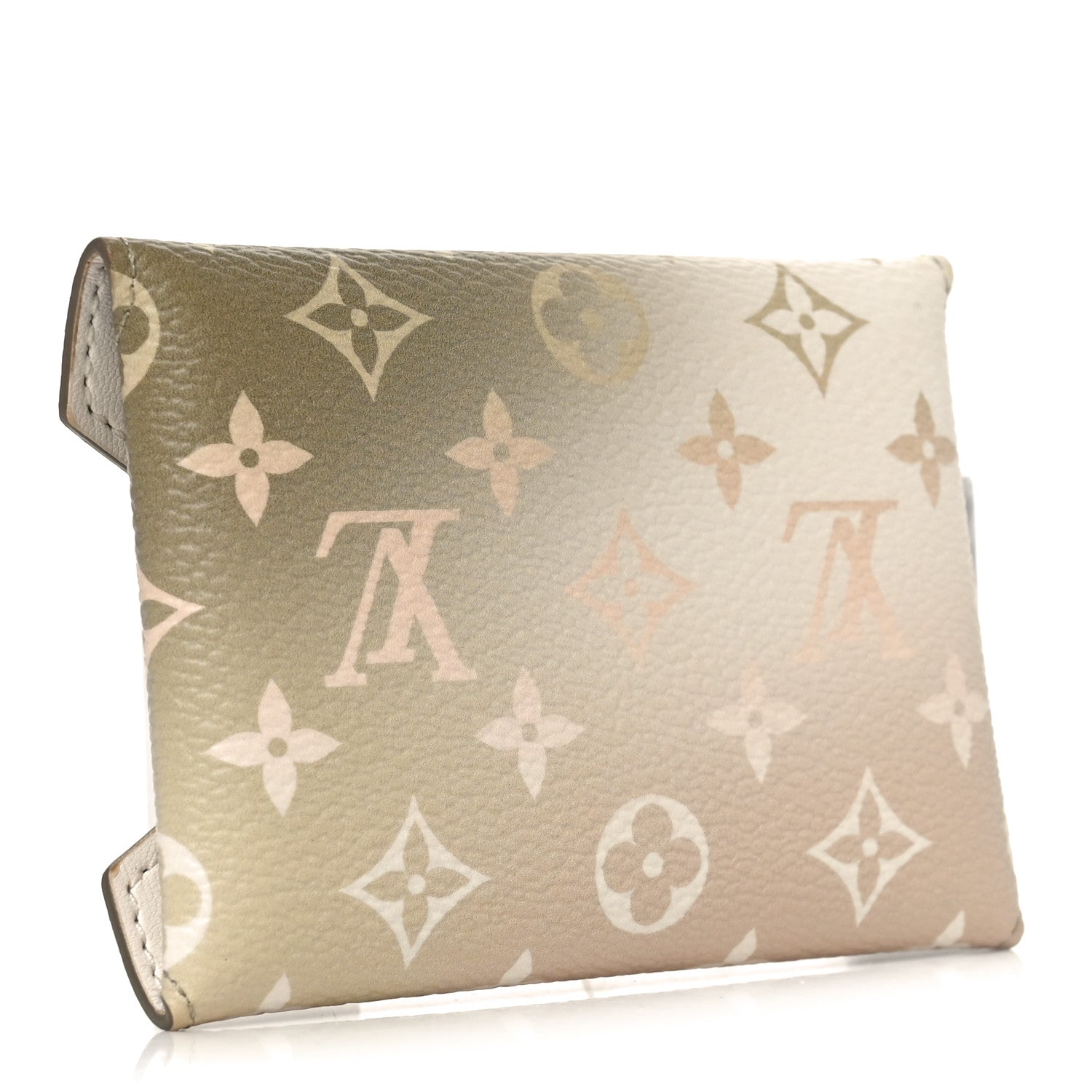 Louis Vuitton Monogram Spring in The City Small Kirigami Pochette Insert Sunset Kaki 3 of 6