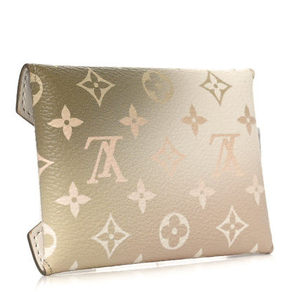 Louis Vuitton Monogram Spring in The City Small Kirigami Pochette Insert Sunset Kaki 3 of 6