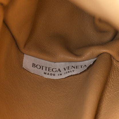 Bottega Veneta Carta The Pouch Oversized Clutch Kraft 7 of 11