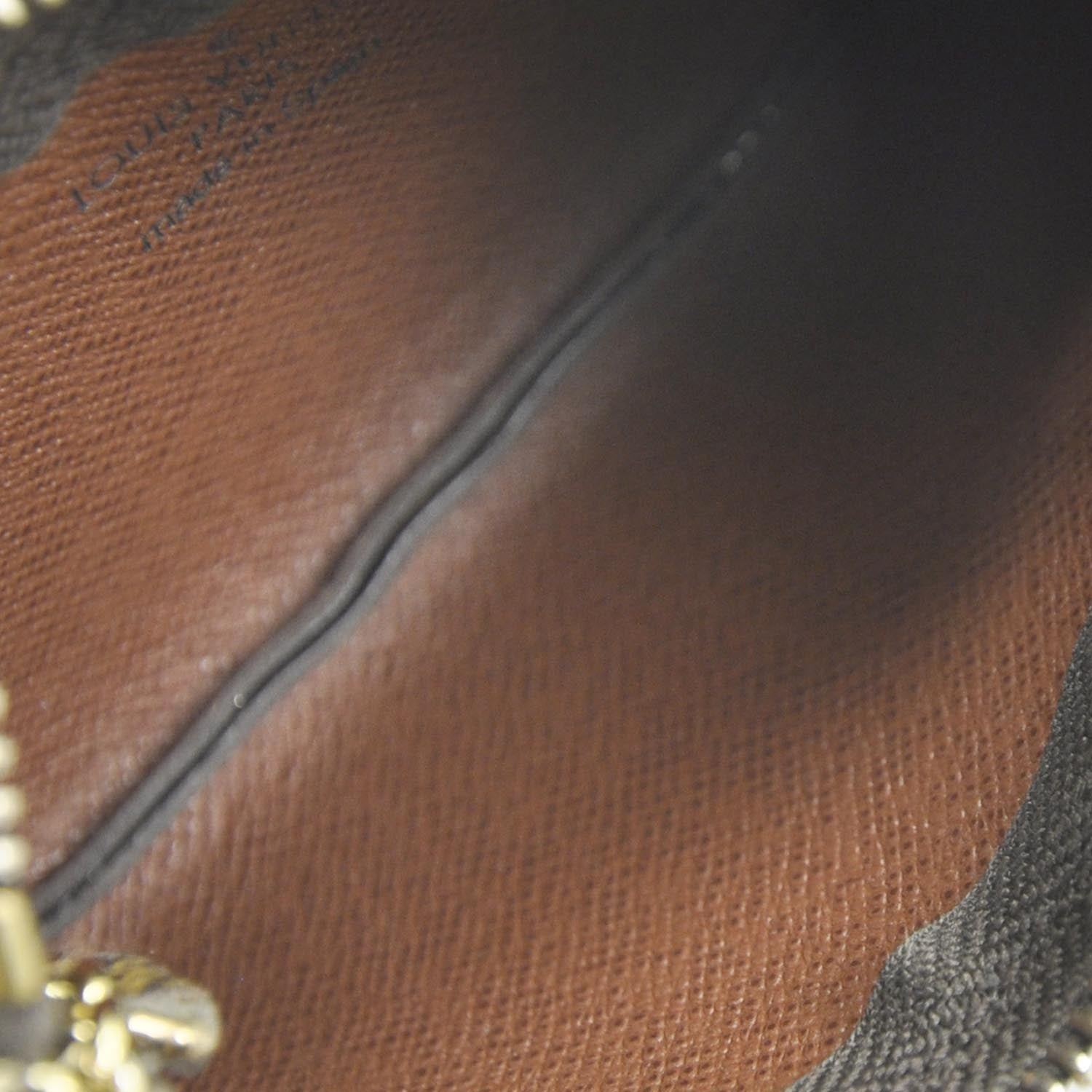 Louis Vuitton Monogram Key Pouch 5 of 6