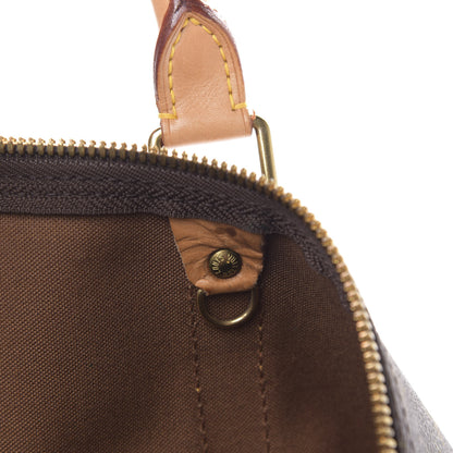 Louis Vuitton Monogram Keepall Bandouliere 60 8 of 12